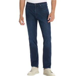 Ted Baker Dark Blue Slim Jeans